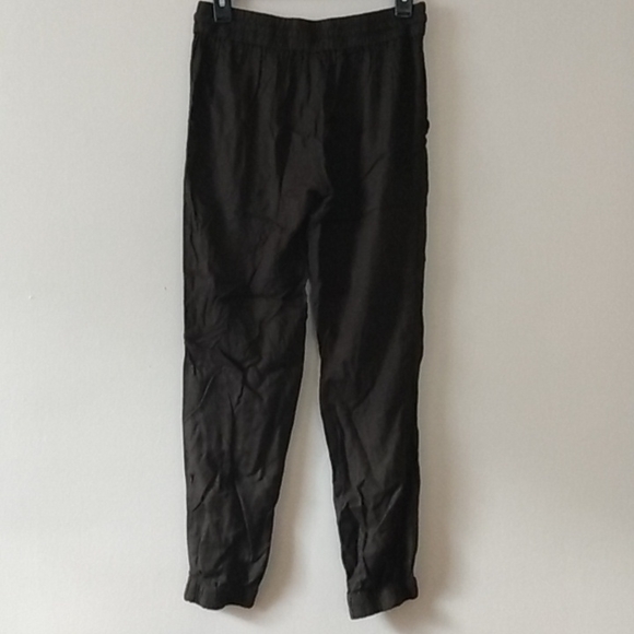 Azure Skies Olive Green Pants - Picture 2 of 7